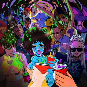 一字马扣出水来H
