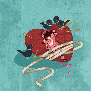 一字马扣出水来H
