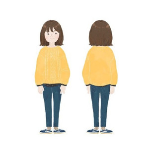 一字马扣出水来H
